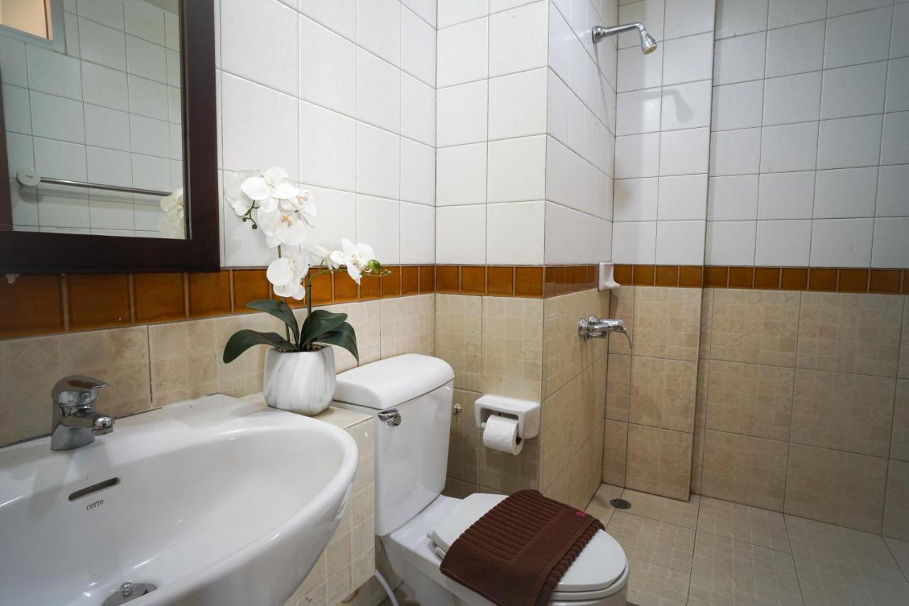Baan Chuan Chom Pattaya Hotell Eksteriør bilde