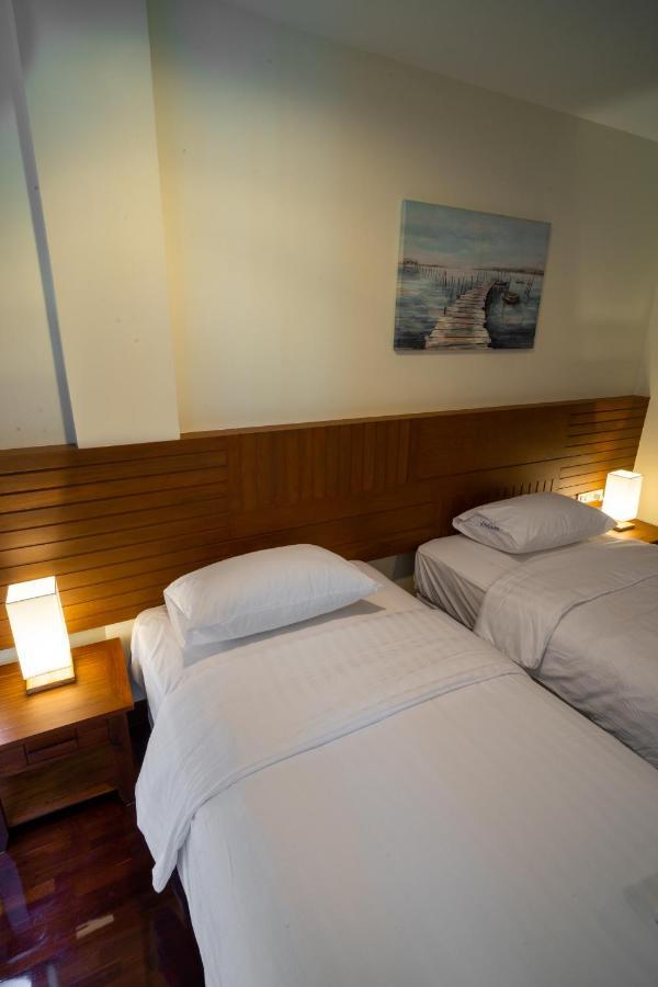 Baan Chuan Chom Pattaya Hotell Eksteriør bilde
